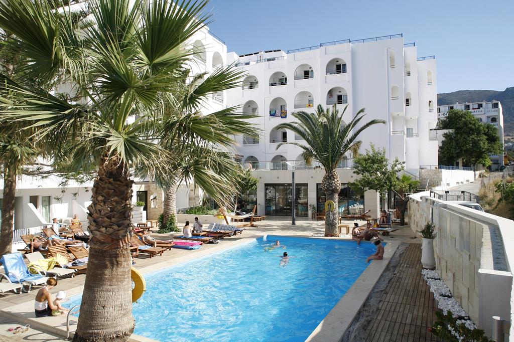 Hotel Glaros Beach Heraklion Kreta