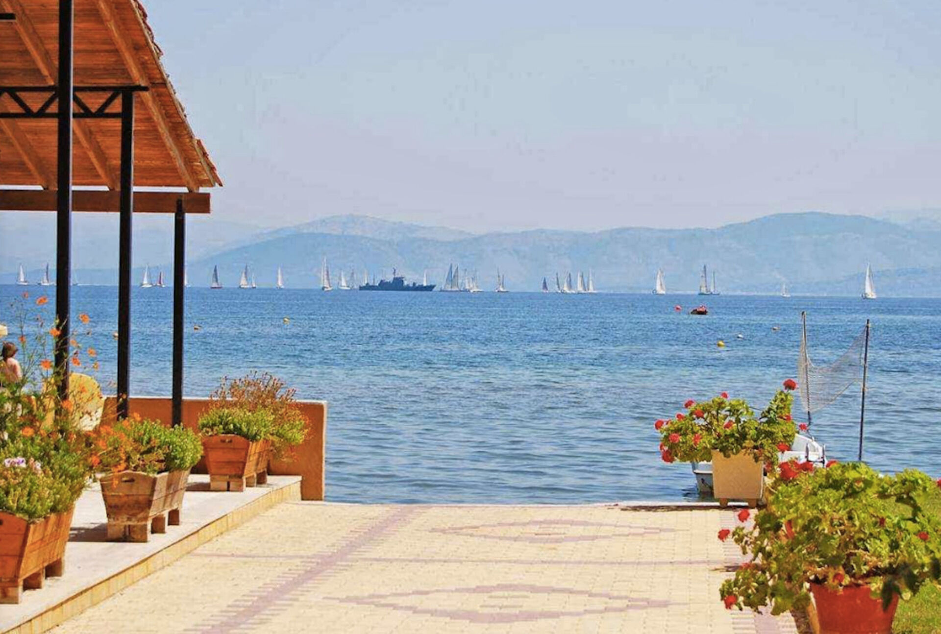 Finata Studios 2 Sterren, Kavos ,Corfu