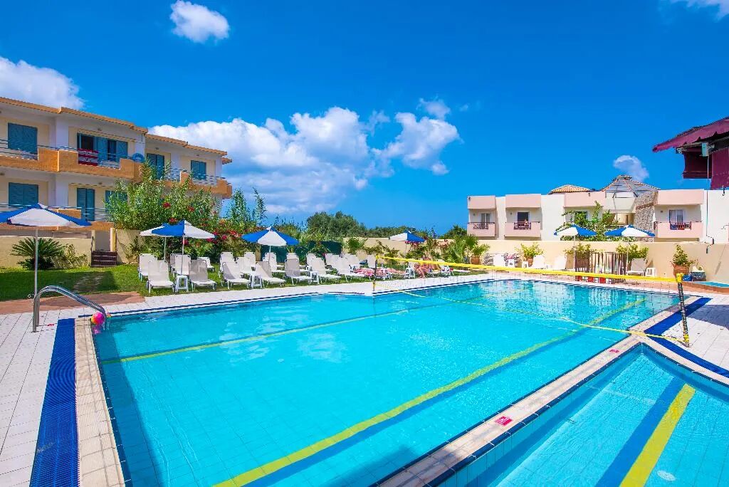 Irida Hotel & Appartementen by Estia 3 Sterren, Malia ,Kreta