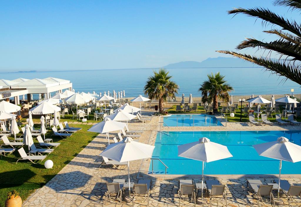 Acharavi Beach Acharavi Corfu