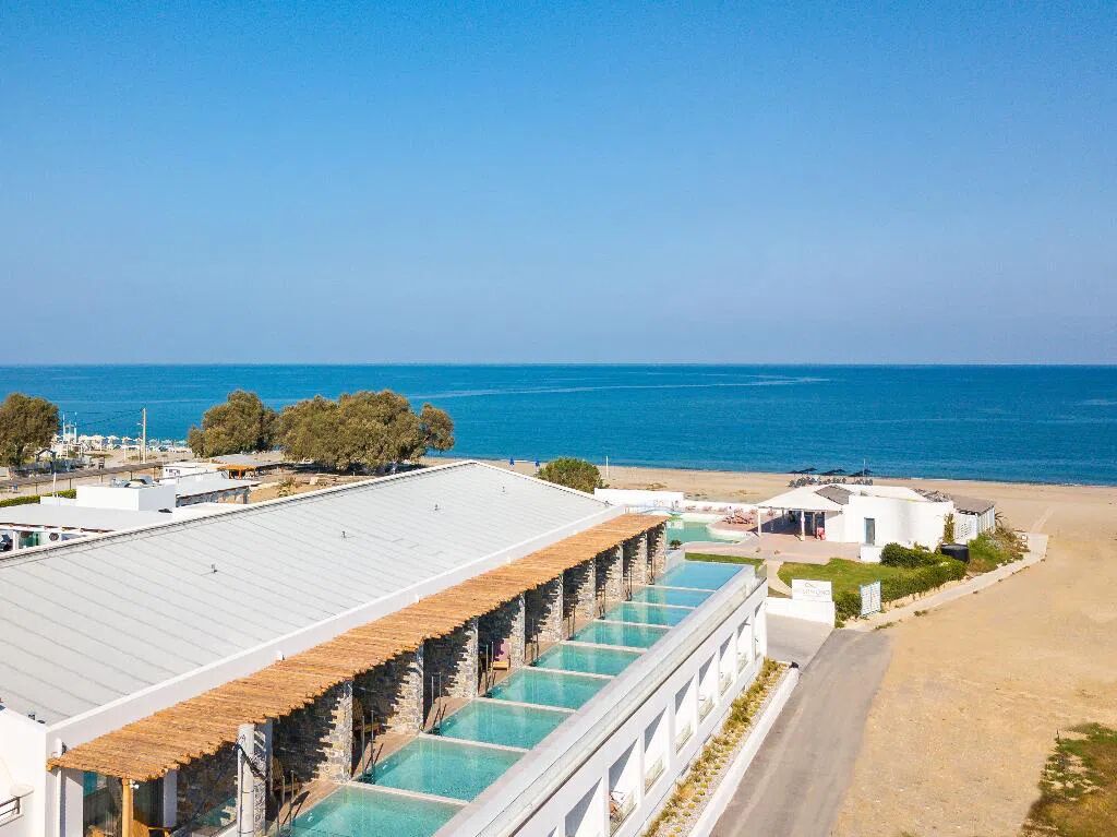Atermono Boutique Resort 5 Sterren, Rethymnon ,Kreta