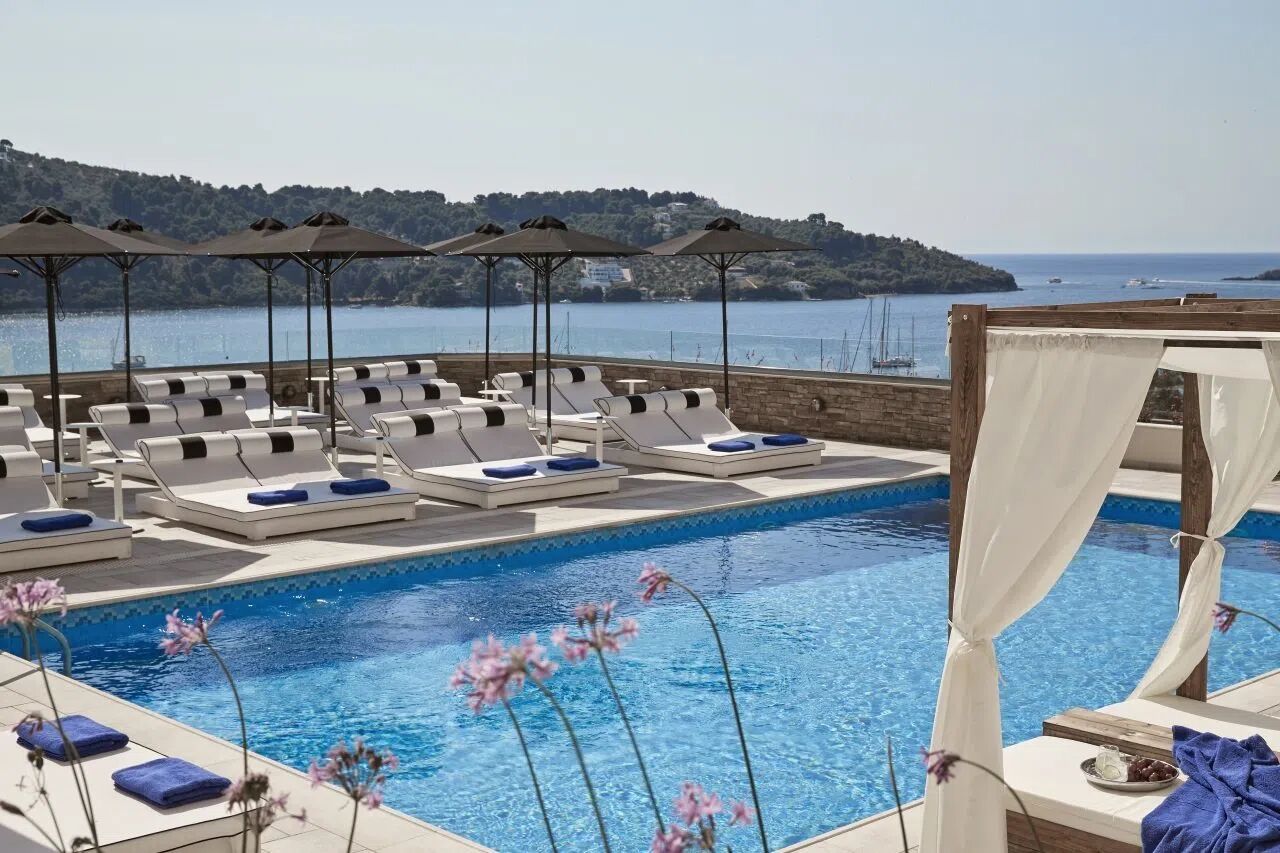 Skiathos Luxury Living 3 Sterren, Skiathos ,Sporaden