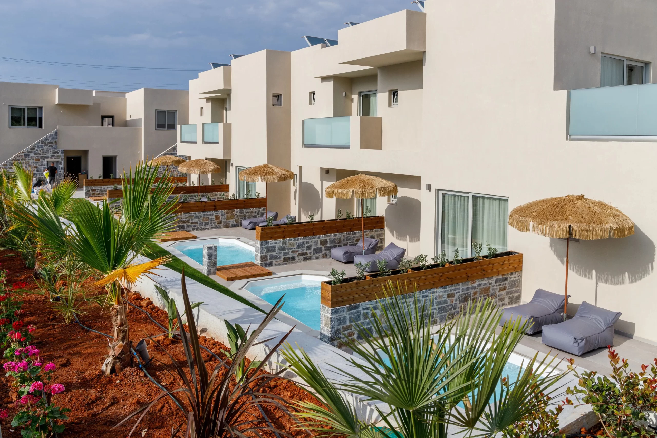 Anassa Suites 4 Sterren, Stalis ,Kreta