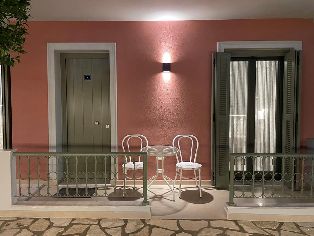 Anax Apartments Parga Epirus