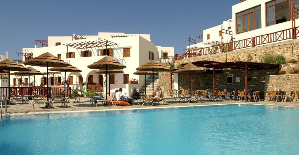 Aegean Village Amoopi Karpathos