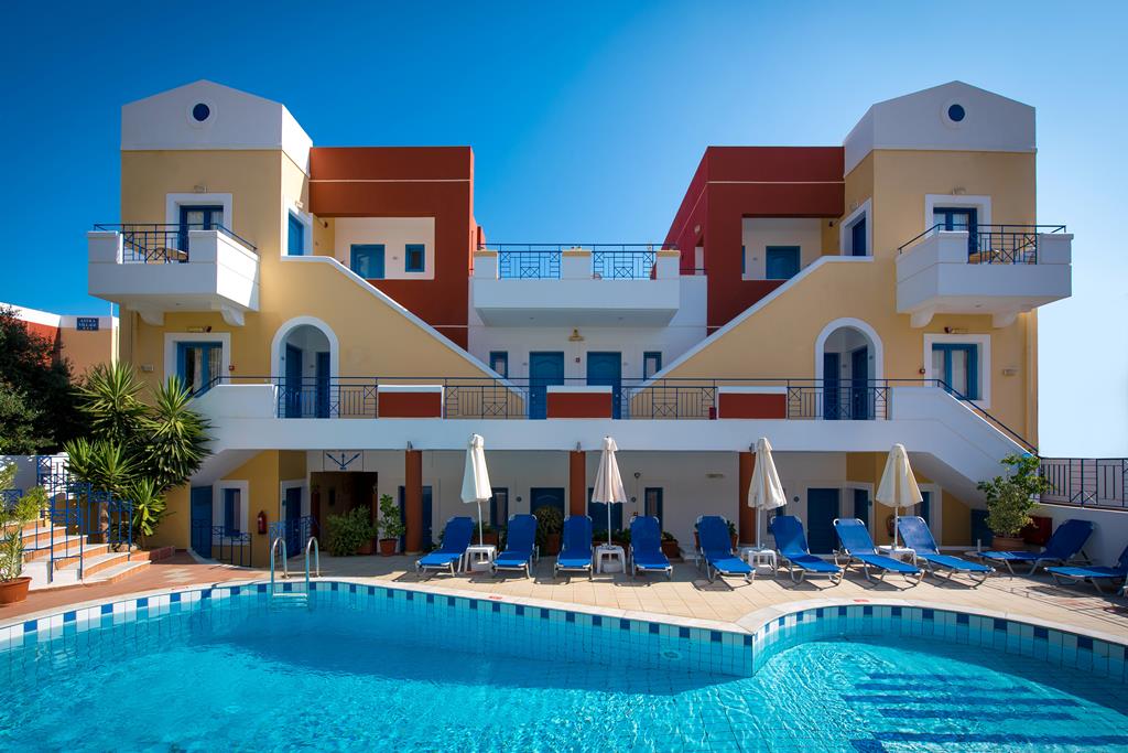 Astra Village Koutouloufari Kreta