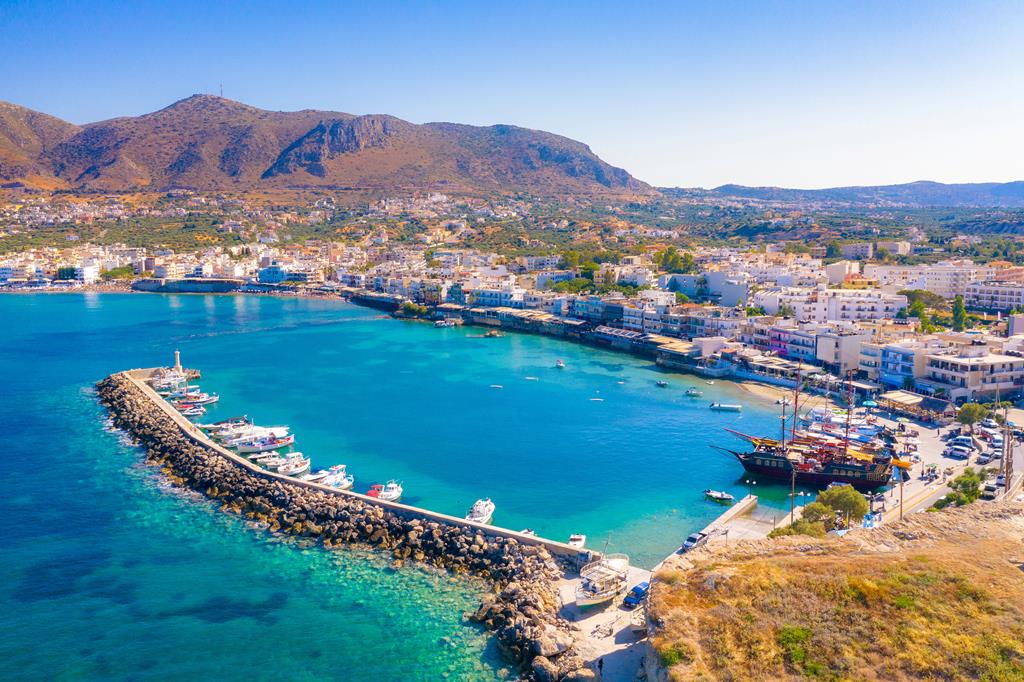 Fly drive Heraklion Heraklion Kreta