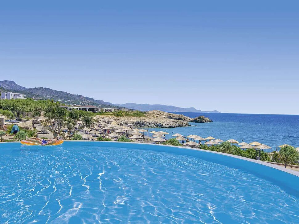 Kakkos Beach Hotel 5 Sterren, Ferma ,Kreta