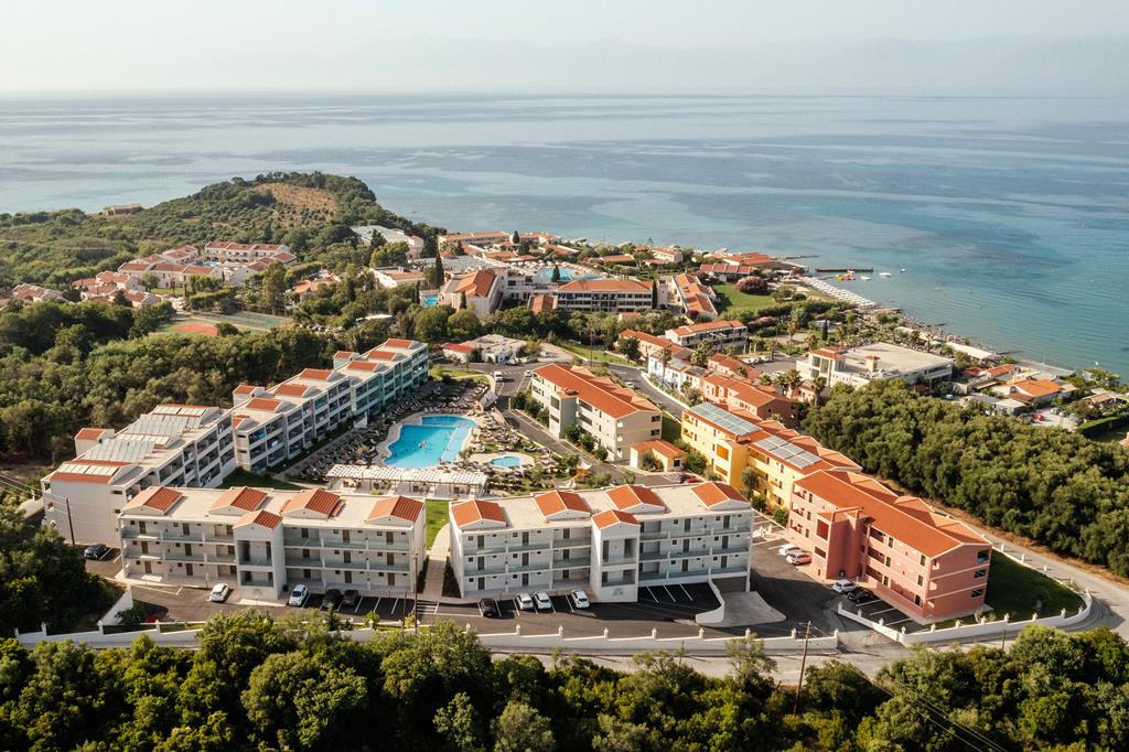 Robolla Beach Roda Corfu