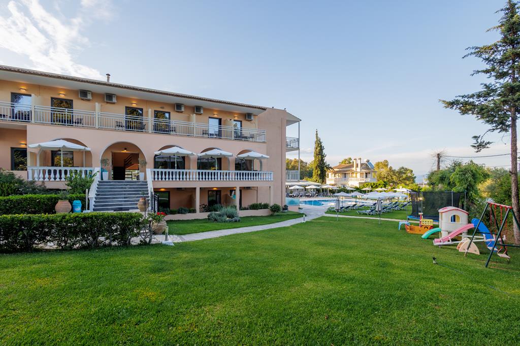 Primavera Dassia Corfu
