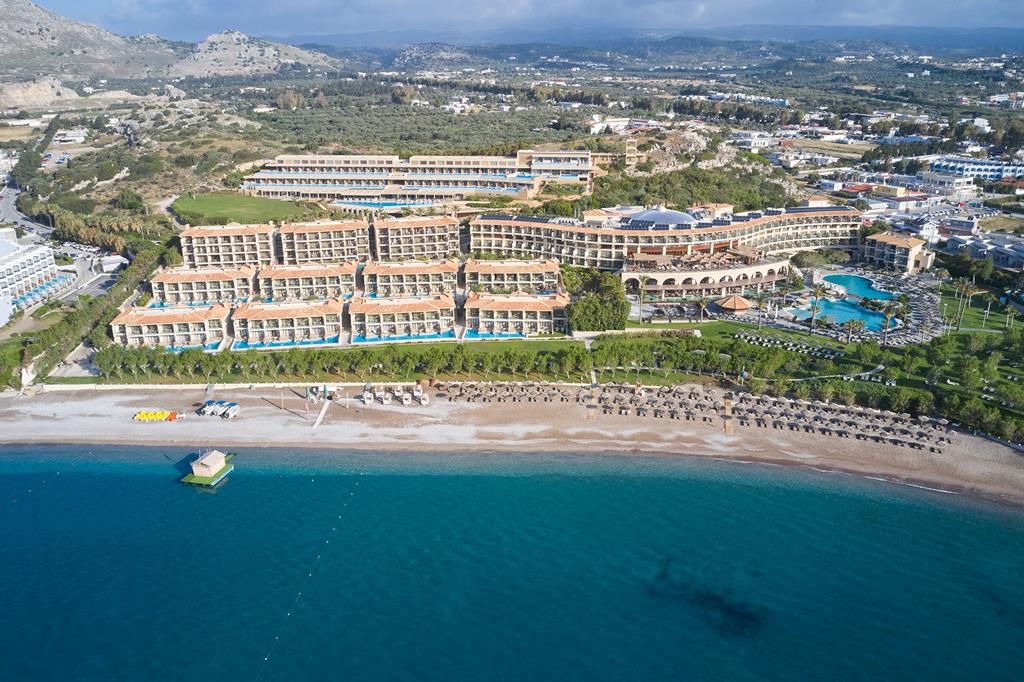 Atlantica Imperial Resort Kolymbia Rhodos