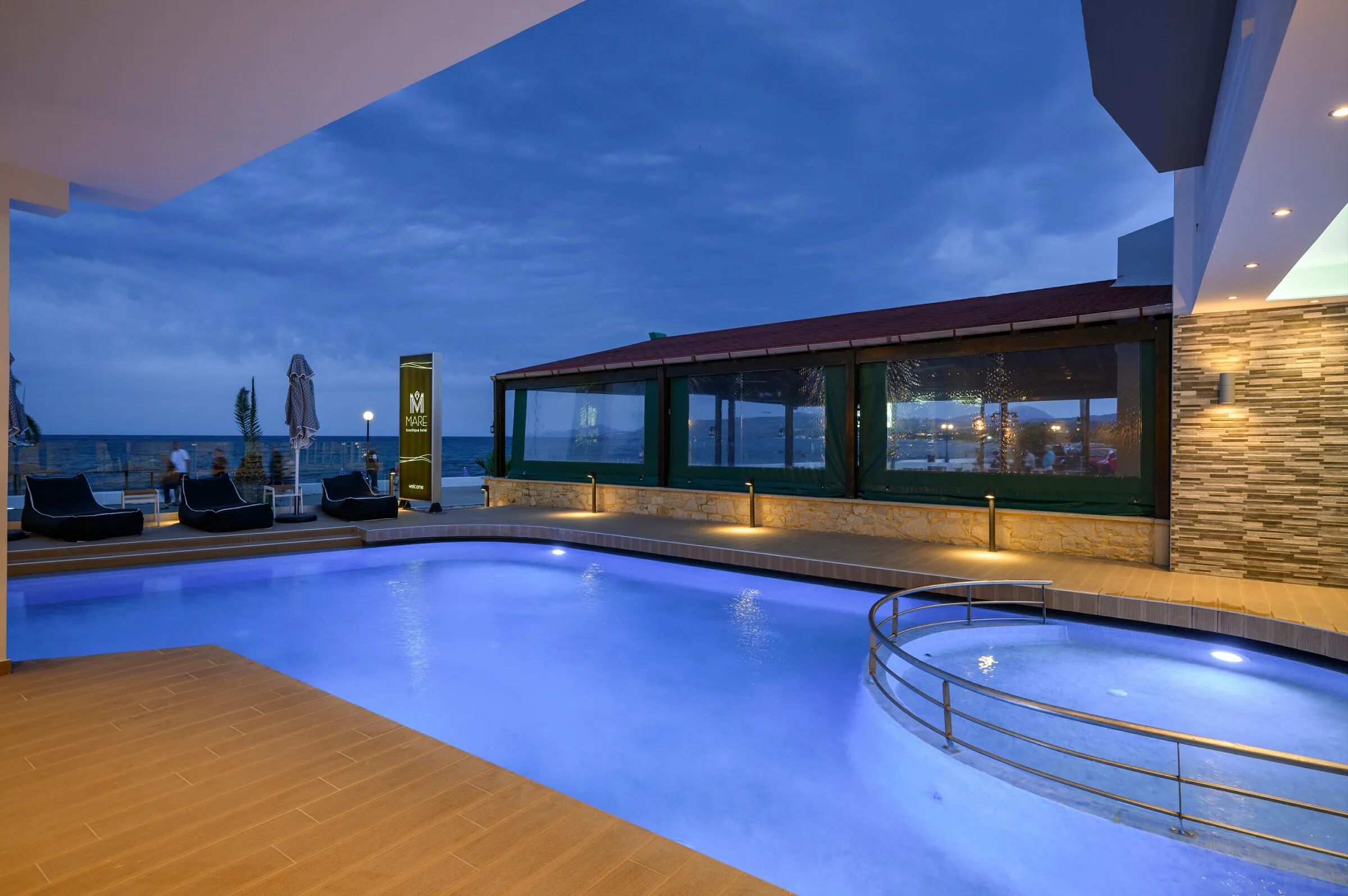Mare Boutique Hotel 4 Sterren, Georgioupolis ,Kreta