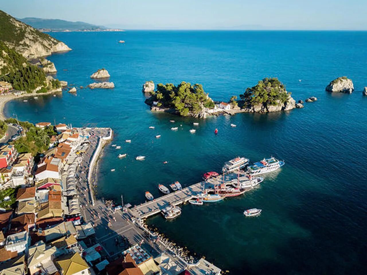 The Well Parga 5 Sterren, Parga ,Epirus
