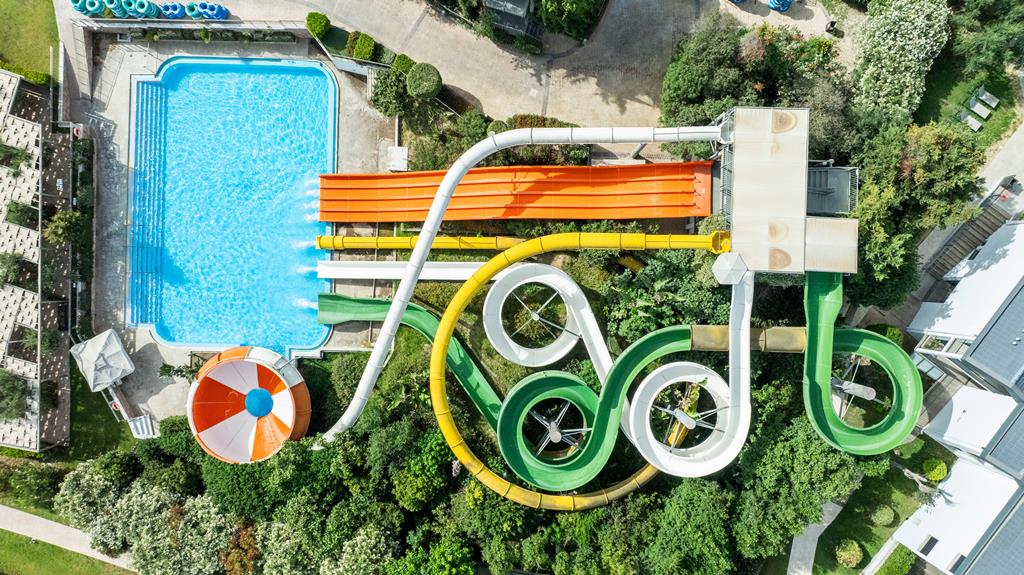 SPLASHWORLD Aqua Bay Tsilivi Zakynthos