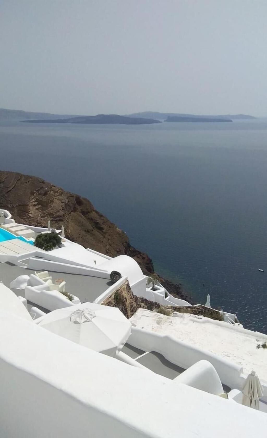 Olympic Villas 3 Sterren, Oia ,Santorini