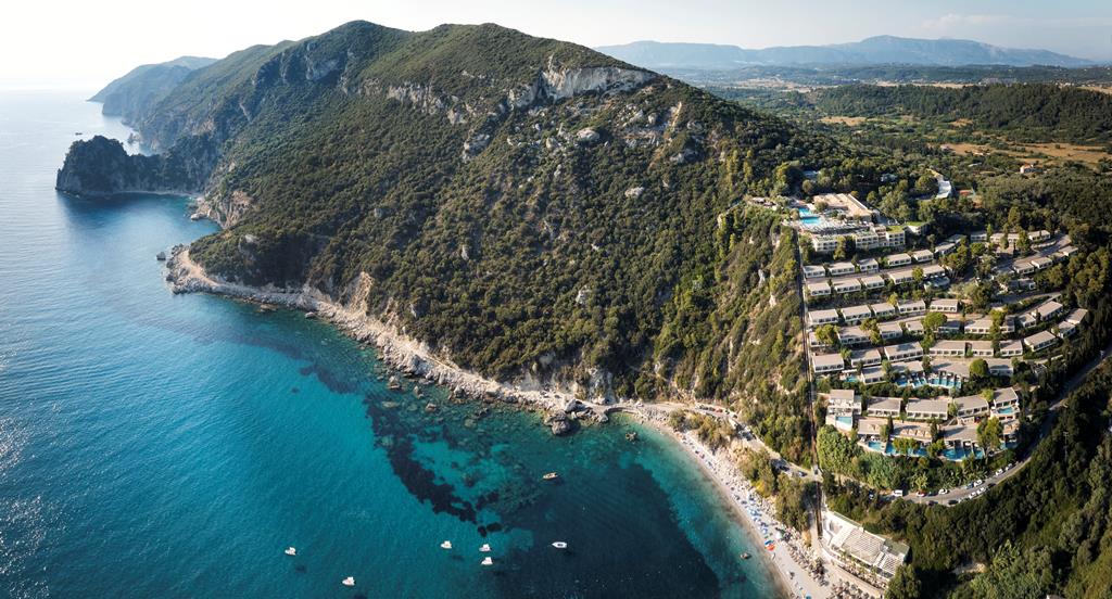 Atlantica Grand Mediterraneo Resort Ermones Corfu