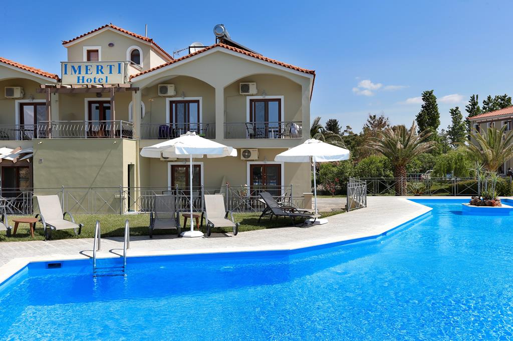 Imerti Skala Kalloni Lesbos