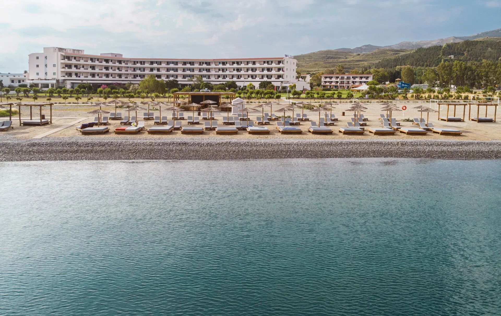 Mitsis Ramira Beach 5 Sterren, Psalidi ,Kos
