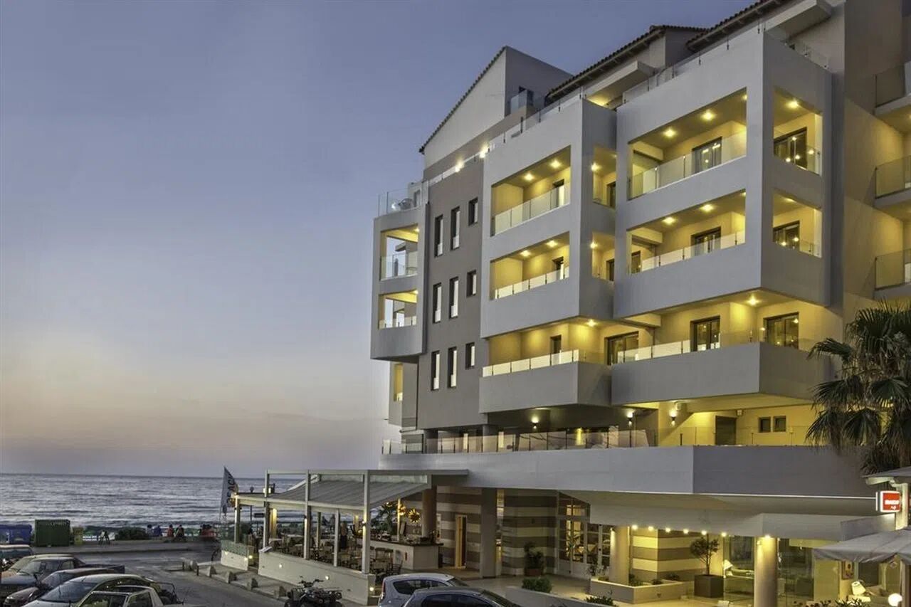 Swell Boutique Hotel 4 Sterren, Rethymnon ,Kreta