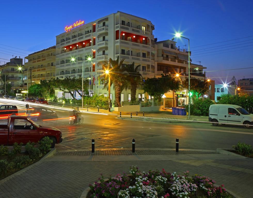 Olympic Palladium Rethymnon Kreta