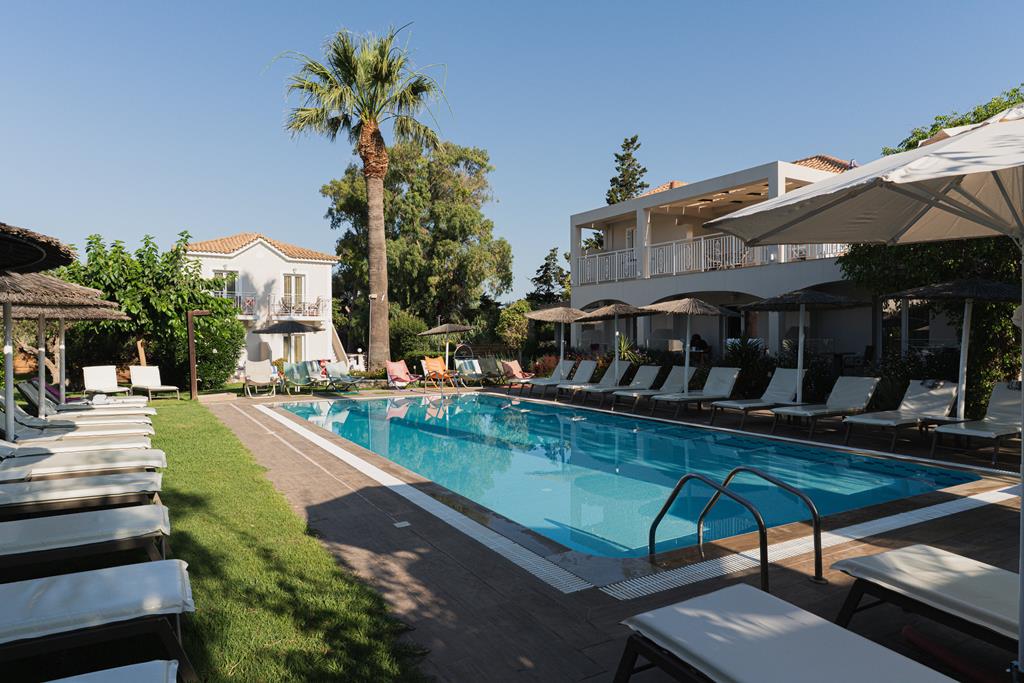 Aeolos Boutique Hotel & Suites Kalamaki Zakynthos