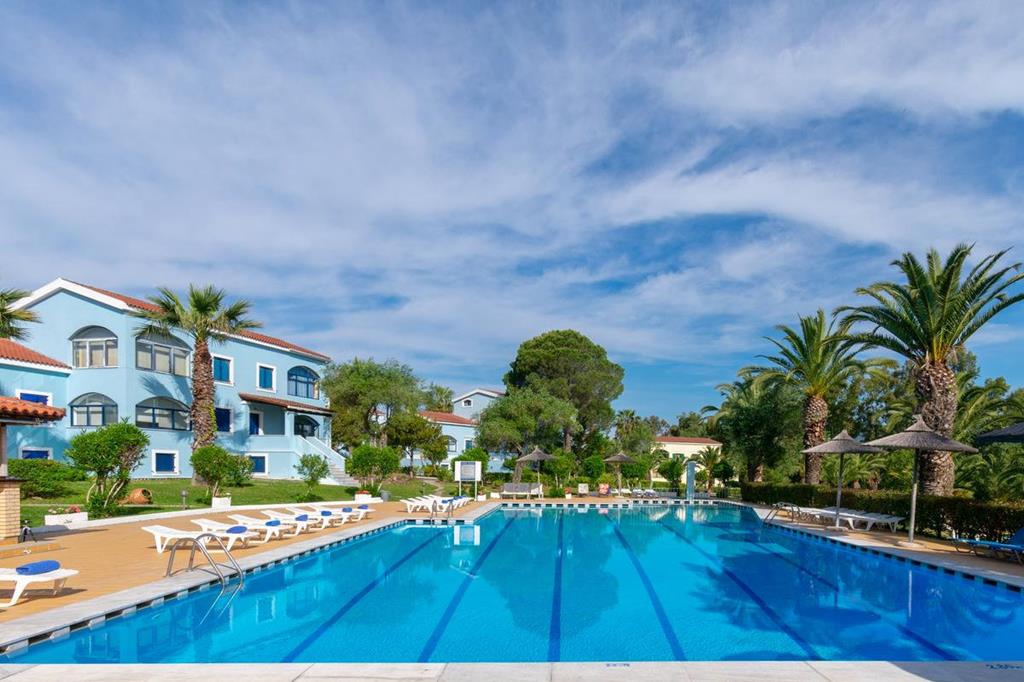 Govino Bay Gouvia Corfu
