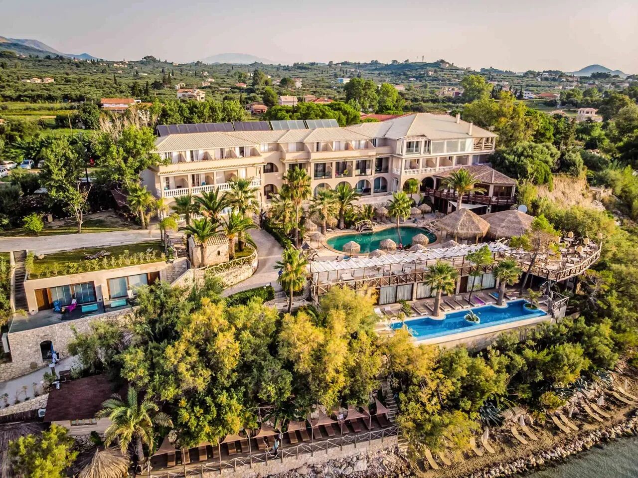 Gloria Maris 4 Sterren, Aghios Sostis ,Zakynthos