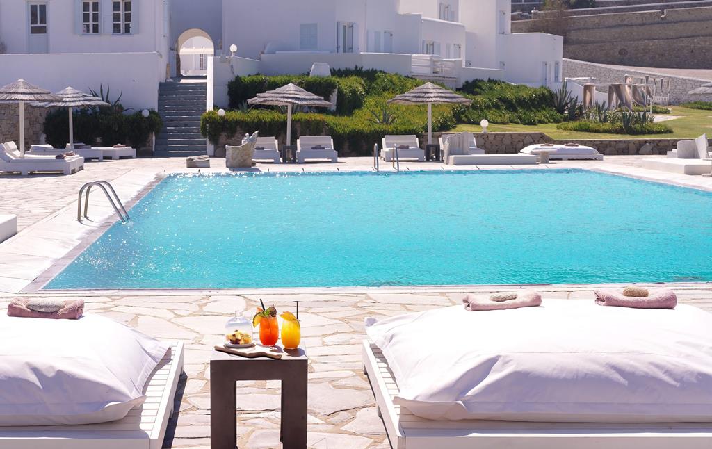Mykonos Bay Mykonos stad Mykonos