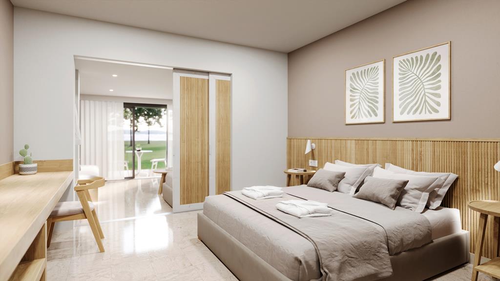 Roda Beach Resort Roda Corfu