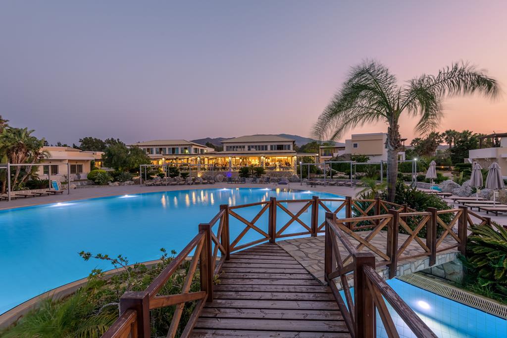 Natura Park Village Kos stad Psalidi Kos