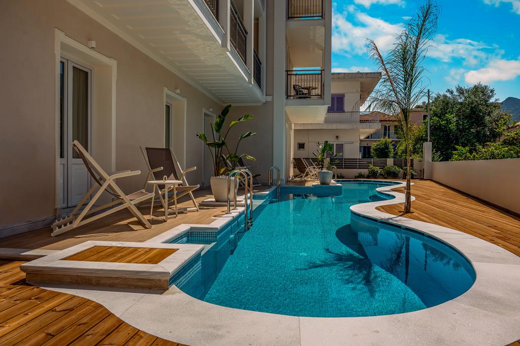 Royal Nidri Suites Nidri Lefkas