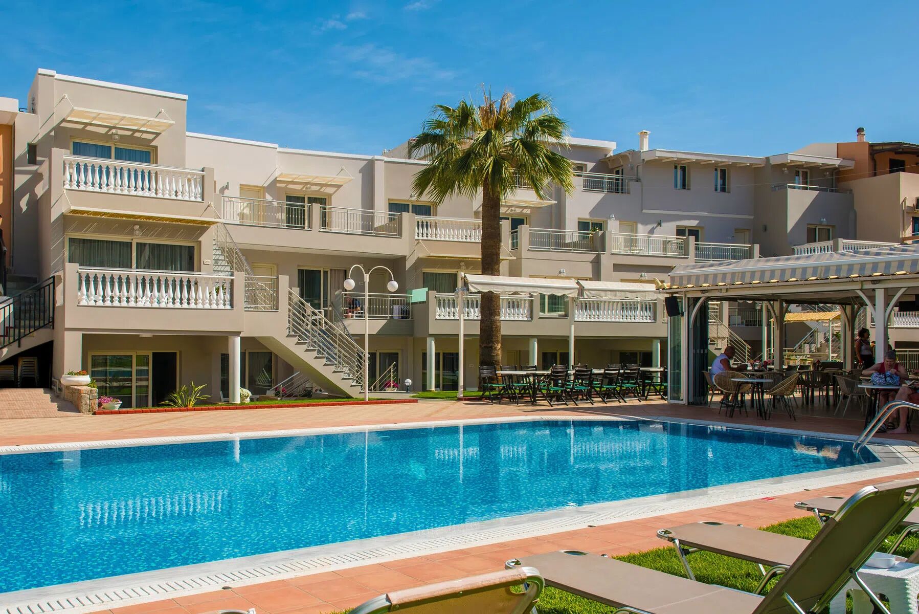 Sarpidon Apartments 3 Sterren, Malia ,Kreta