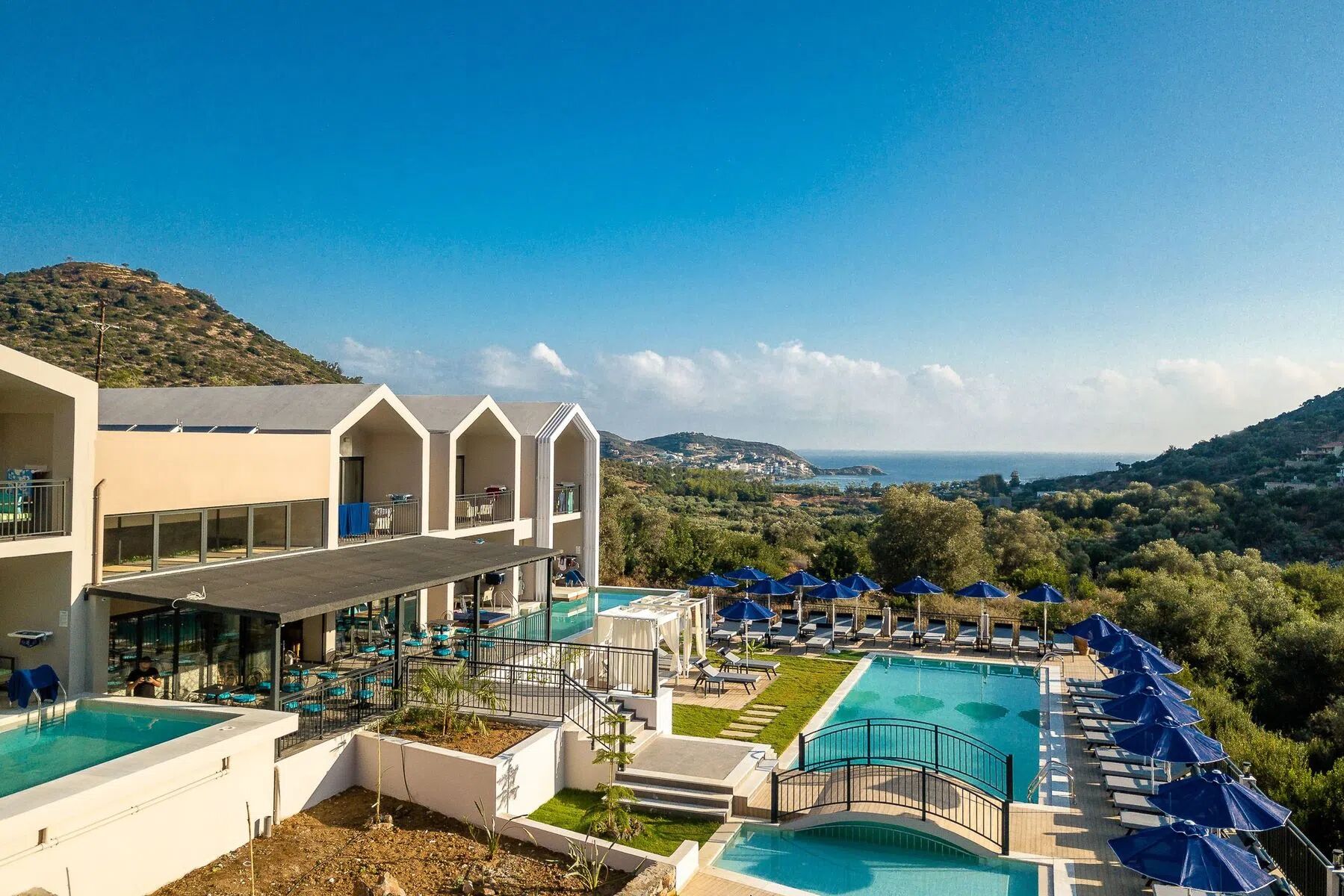 T Hotel Premium Suites 4 Sterren, Bali ,Kreta
