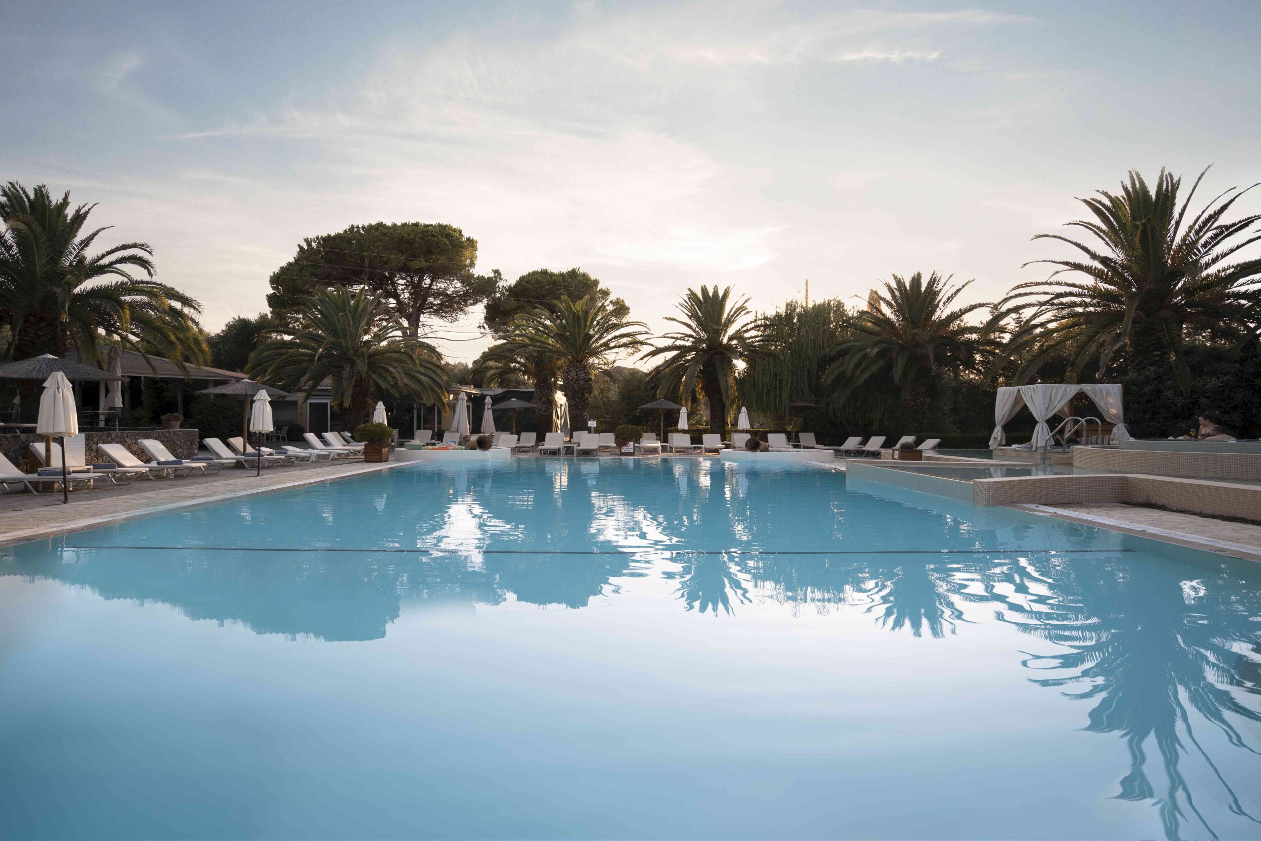 Art Hotel Debono 3 Sterren, Gouvia ,Corfu