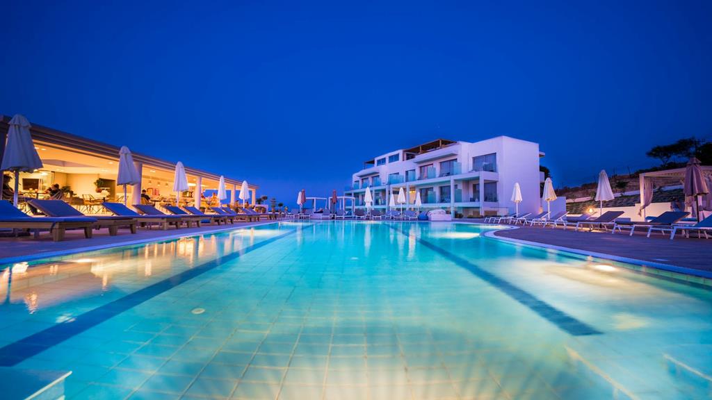 Harmony Crest Resort & Spa Kos stad Psalidi Kos