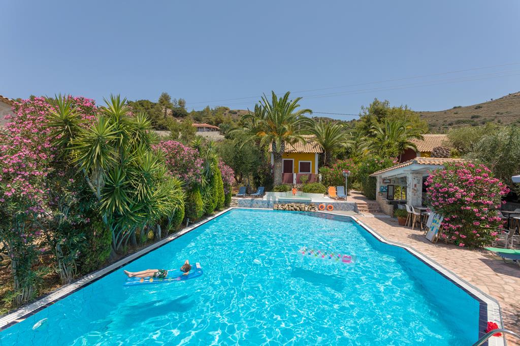 Garden of Eden Kalamaki Zakynthos