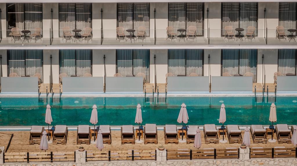 La Mirage Hotel Planos Zakynthos