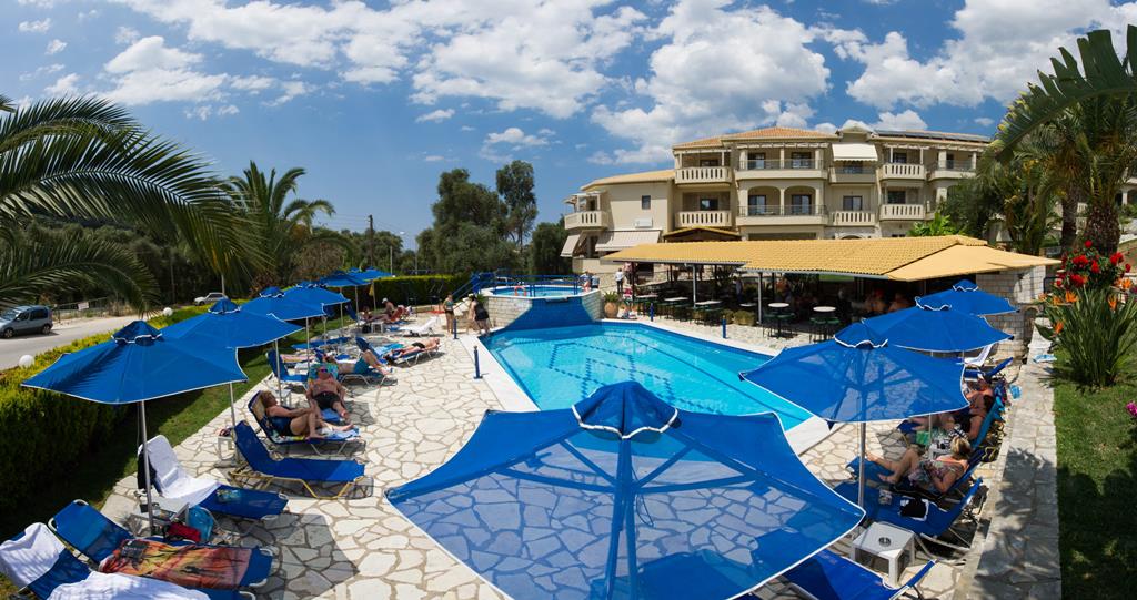 Adam's Hotel Parga Epirus