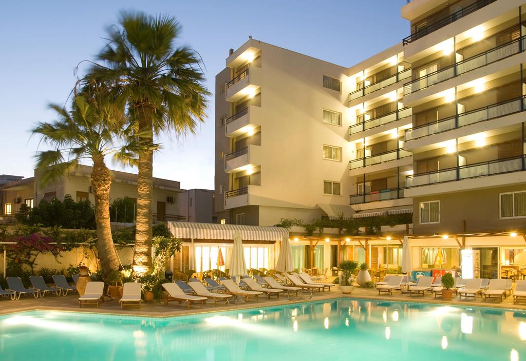 Best Western Plaza Rhodos stad Rhodos