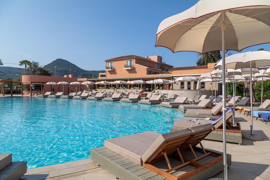 Sentido Apollo Palace Messonghi Corfu