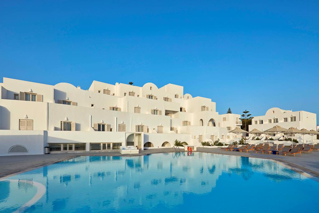 Santorini Palace Fira Santorini