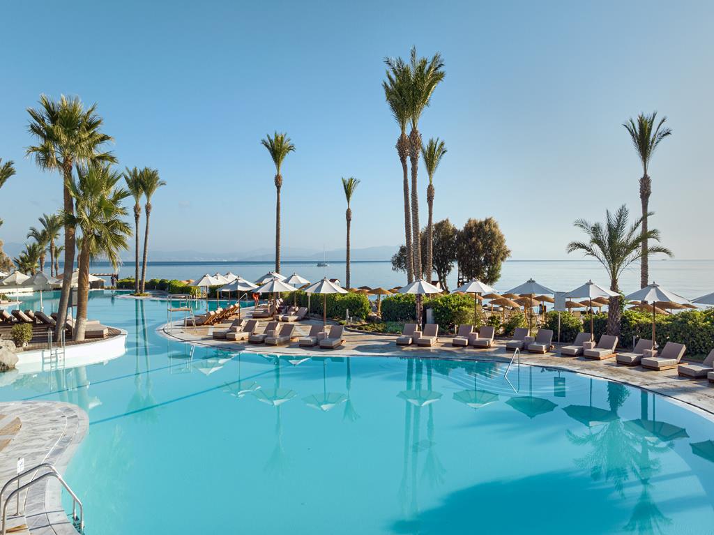 Grecotel LUXME Kos Kos stad Psalidi Kos