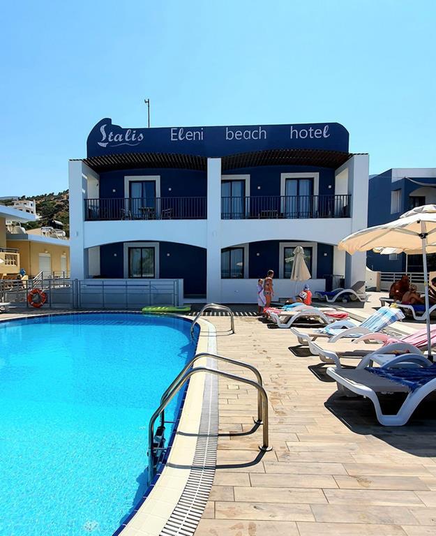 Eleni Beach Stalis Kreta