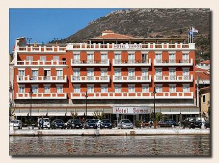 Samos 2 Sterren, Samos-Stad ,Samos