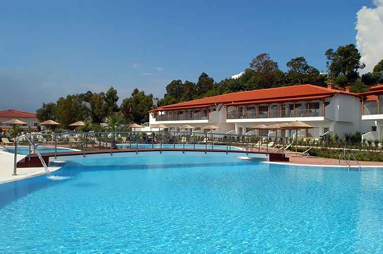 Alexandros Palace 5 Sterren, Ouranoupoli ,Chalkidiki