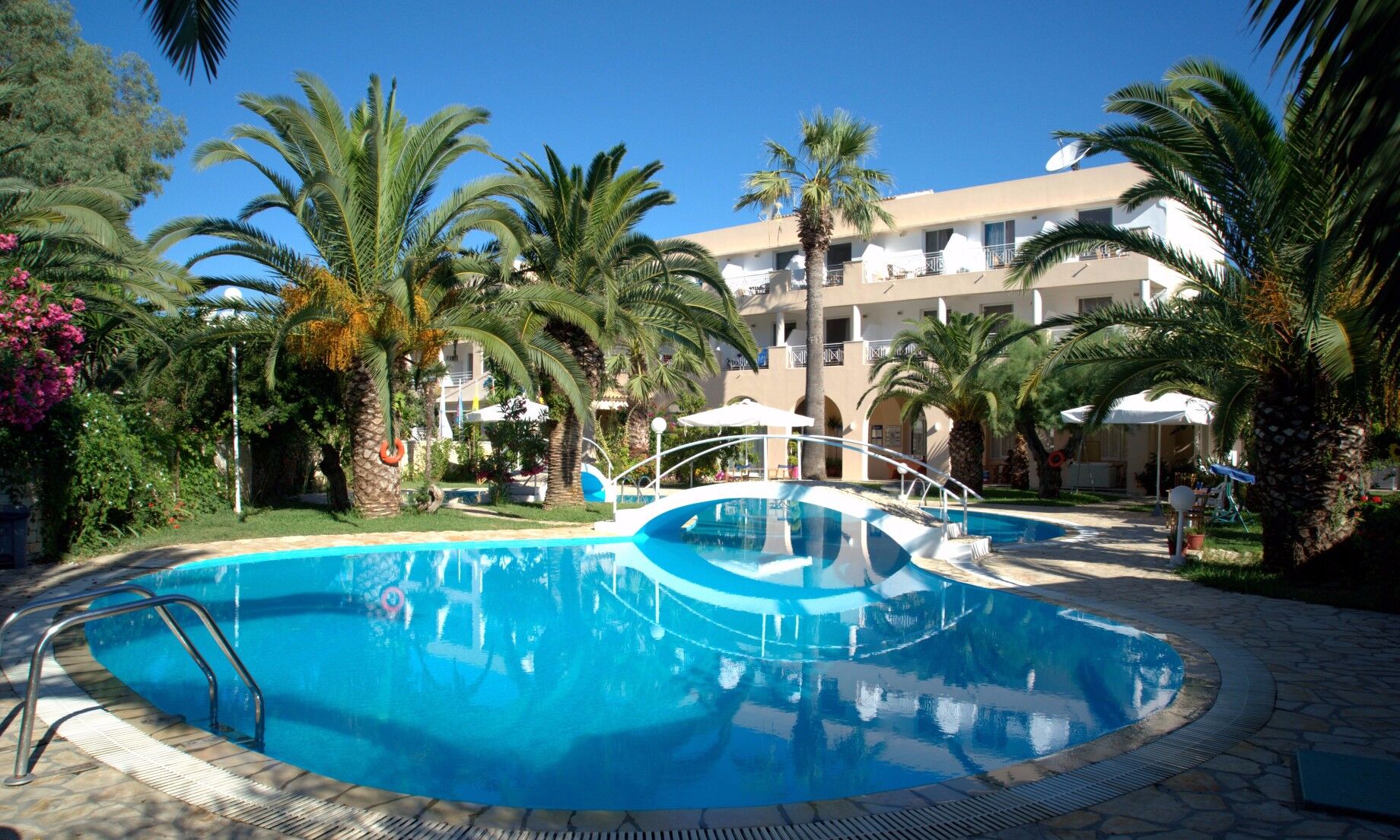 Three Stars Hotel Village 2 Sterren, Moraitika ,Corfu