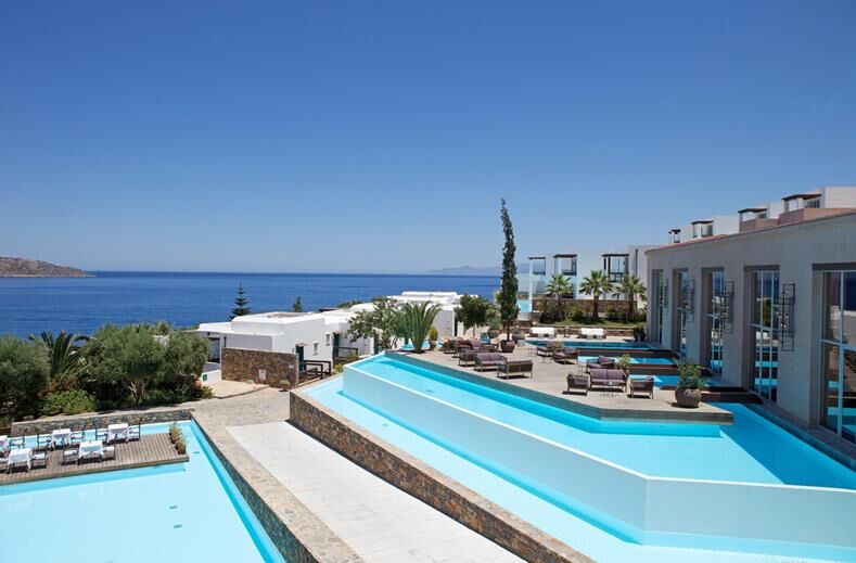 TUI BLUE Elounda Village 5 Sterren, Elounda ,Kreta