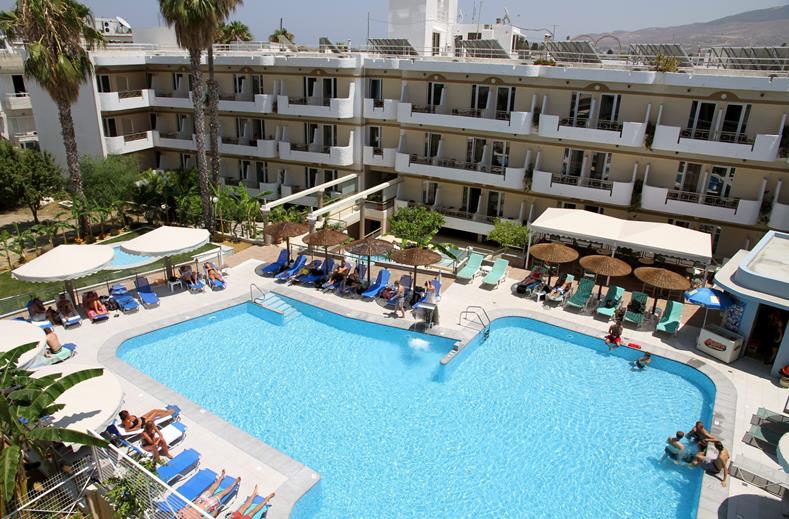 Astron 3 Sterren, Kos-Stad ,Kos