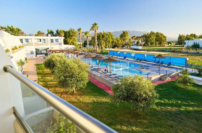 Smaragdi 3 Sterren, Kos-Stad ,Kos