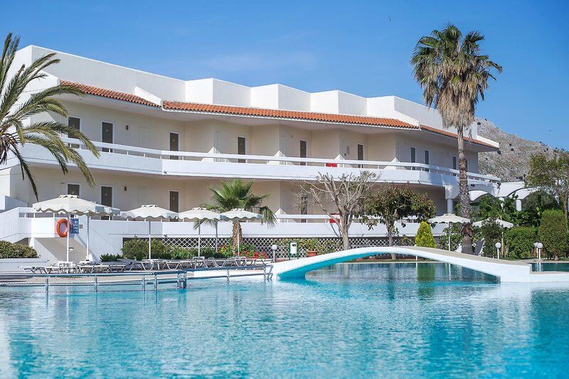 Niriides Hotel 4 Sterren, Kolymbia ,Rhodos
